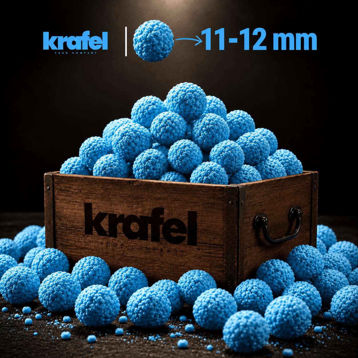 Mavi Mısır Patlağı 11-12 mm