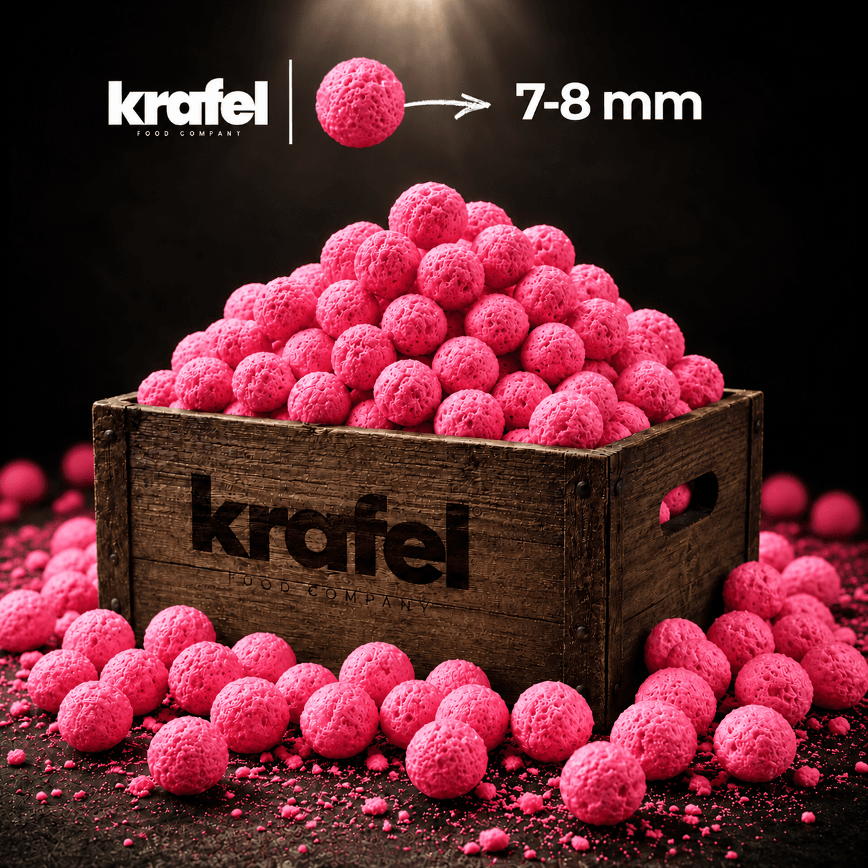 Pembe Pirinç Patlağı 7-8 mm