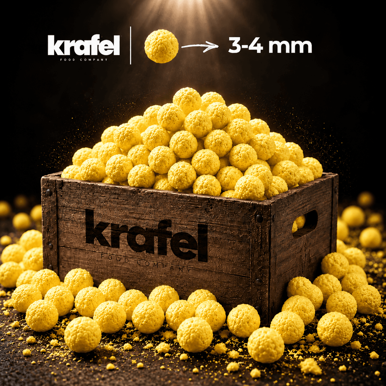 Sarı Pirinç Patlağı 3-4 mm