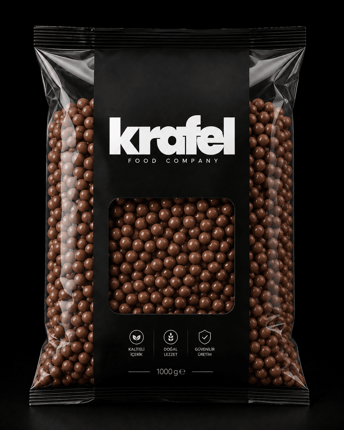 Kakaolu Pirinç Patlağı 3-4 mm
